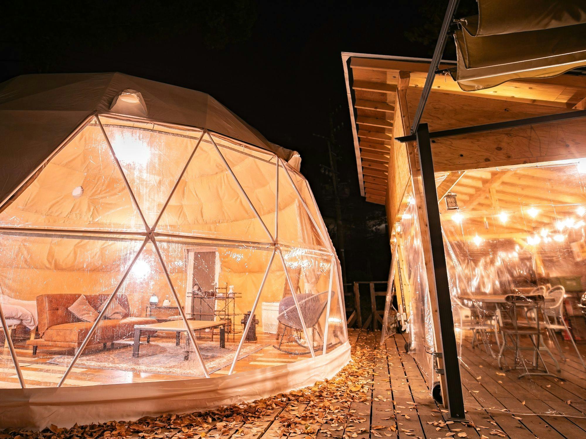 Nagano Glamping Base EnCamp