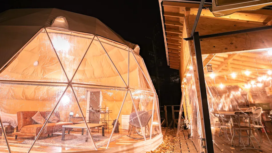Nagano Glamping Base EnCamp