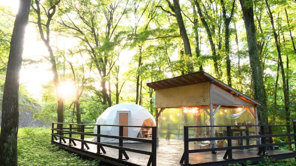 Nagano Glamping Base EnCamp