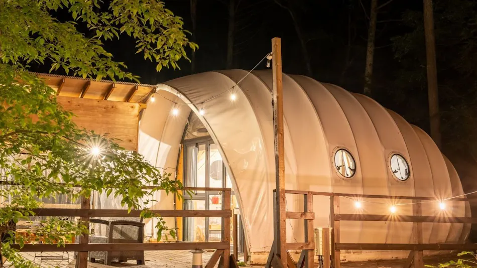 Nagano Glamping Base EnCamp
