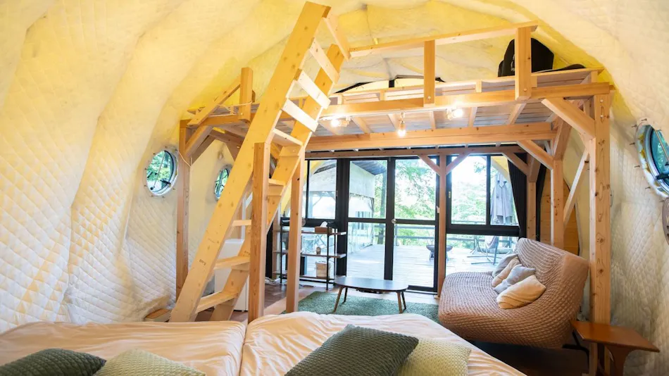 Nagano Glamping Base EnCamp