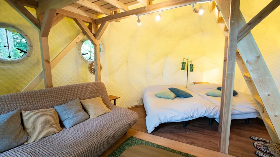 Nagano Glamping Base EnCamp