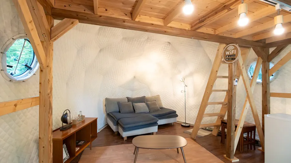 Nagano Glamping Base EnCamp