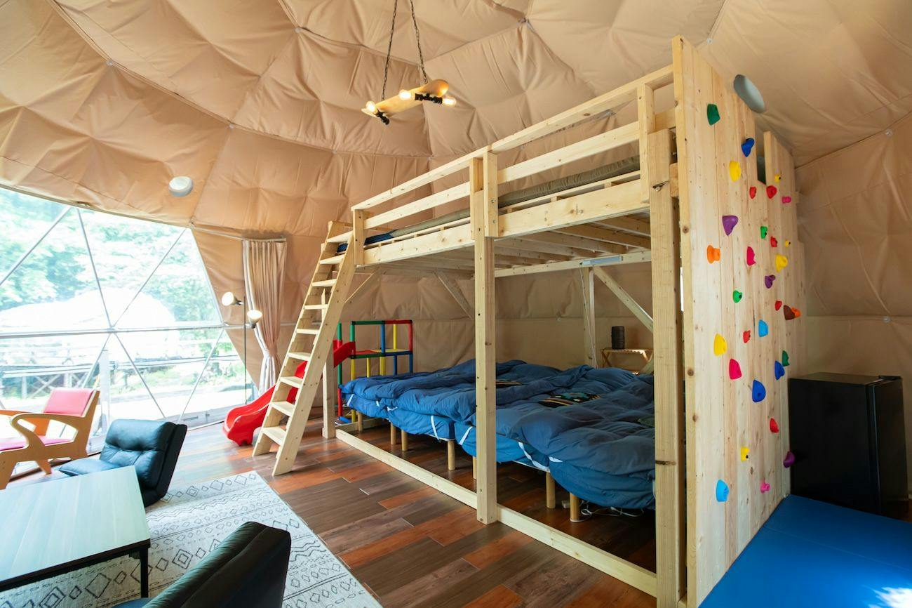 Nagano Glamping Base EnCamp