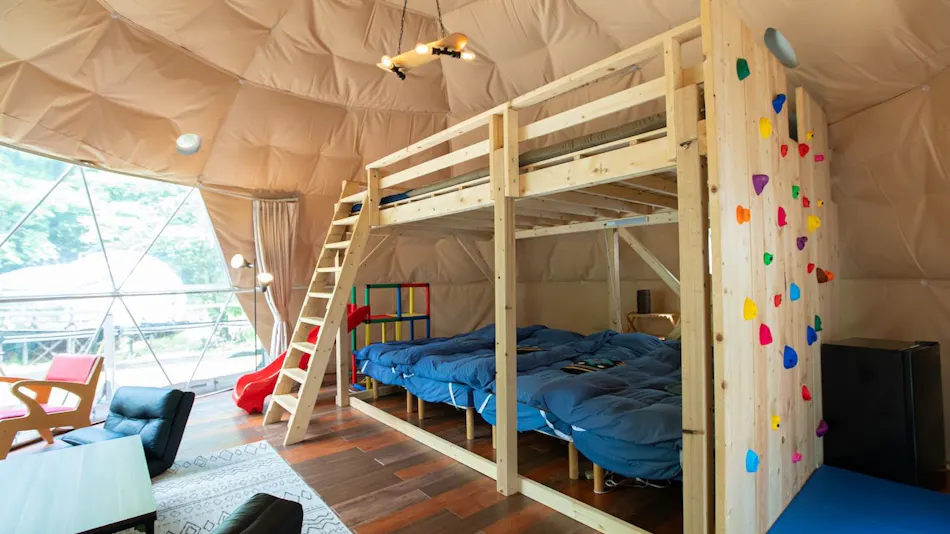 Nagano Glamping Base EnCamp