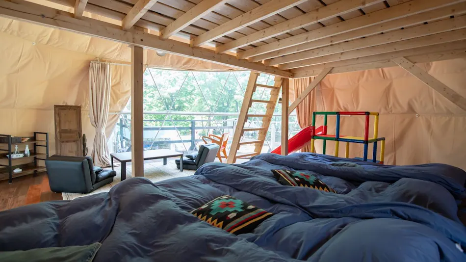Nagano Glamping Base EnCamp
