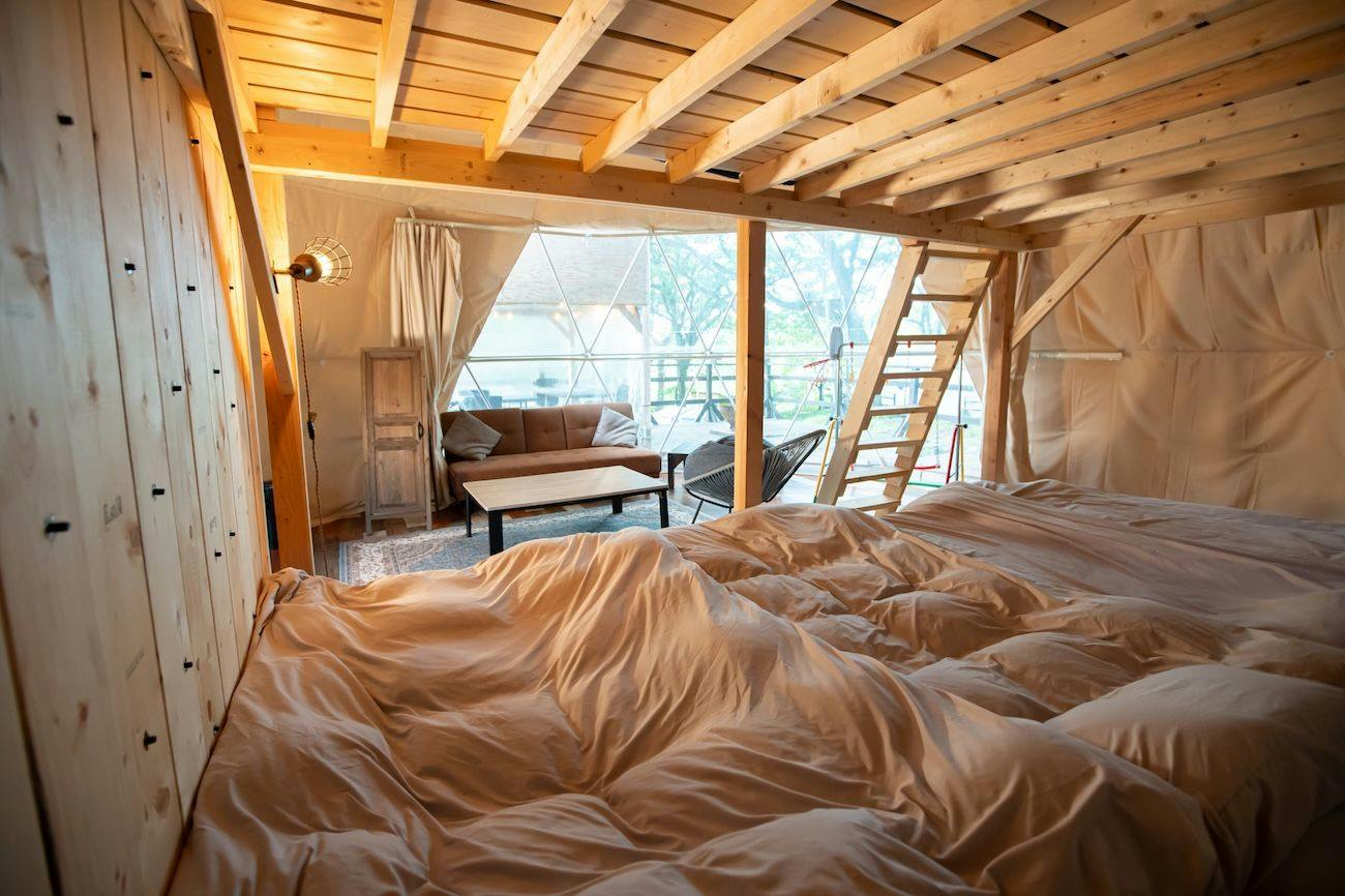 Nagano Glamping Base EnCamp