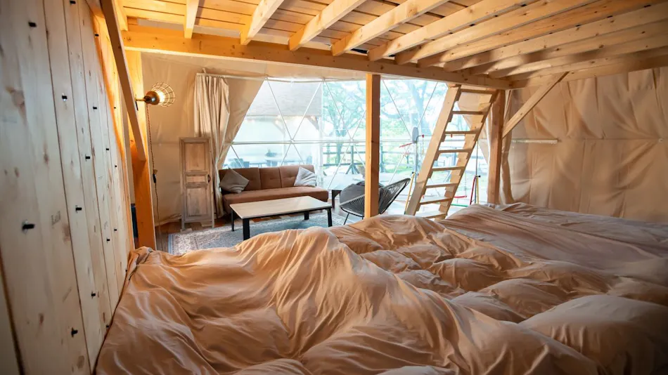 Nagano Glamping Base EnCamp