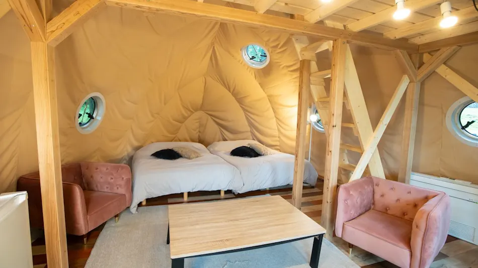Nagano Glamping Base EnCamp