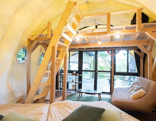 RICHY（シェルテント）最大8名 愛犬OK