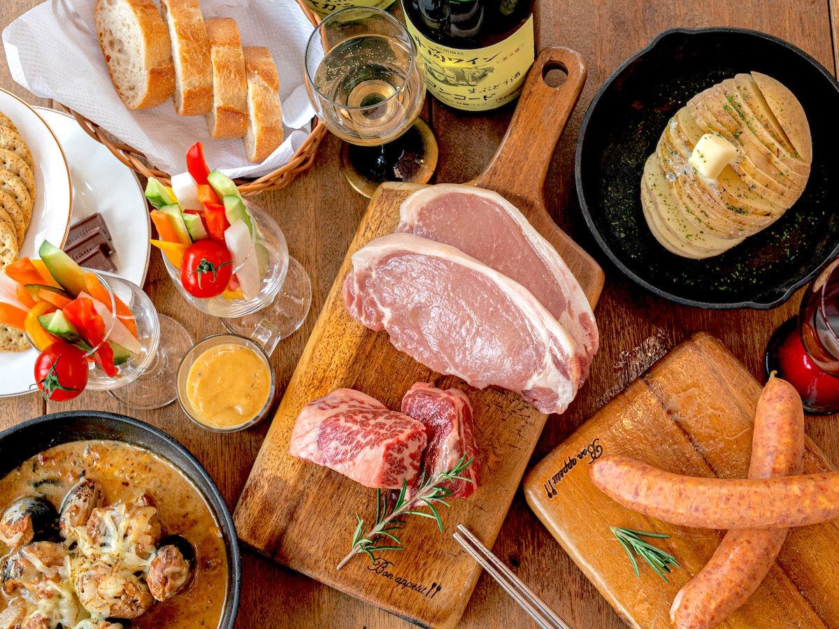 enCamp 오리지널 BBQ