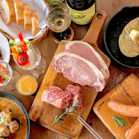 enCamp 오리지널 BBQ