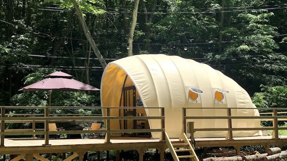 Nagano Glamping Base EnCamp