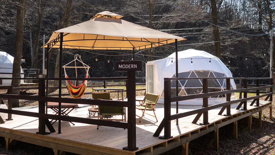 Nagano Glamping Base EnCamp