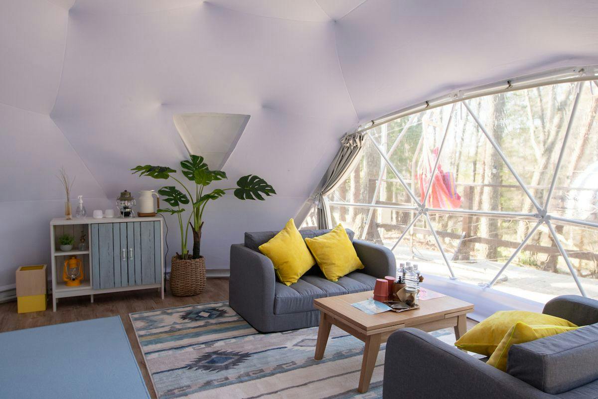 Nagano Glamping Base EnCamp