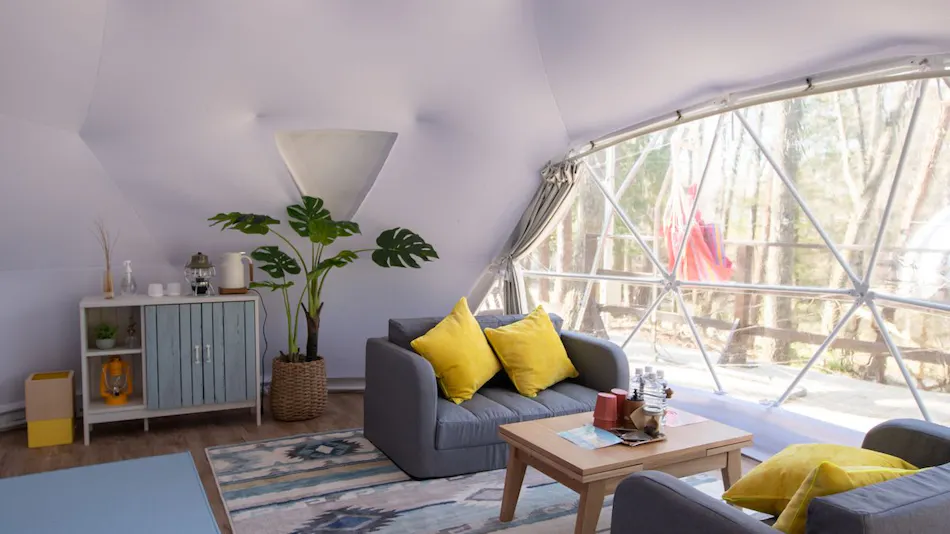 Nagano Glamping Base EnCamp