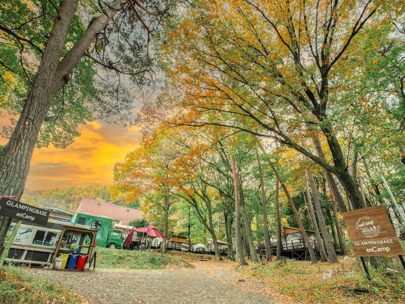 Nagano Glamping Base EnCamp