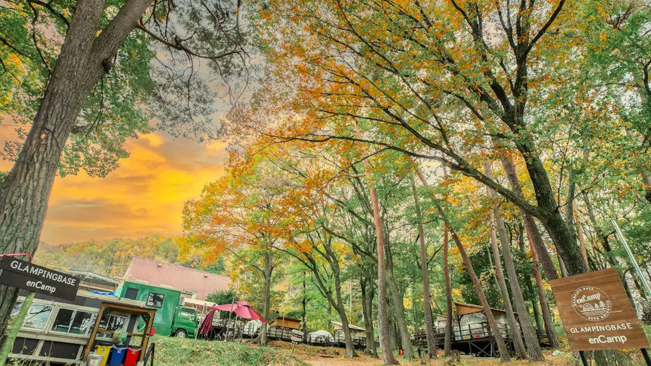 Nagano Glamping Base EnCamp