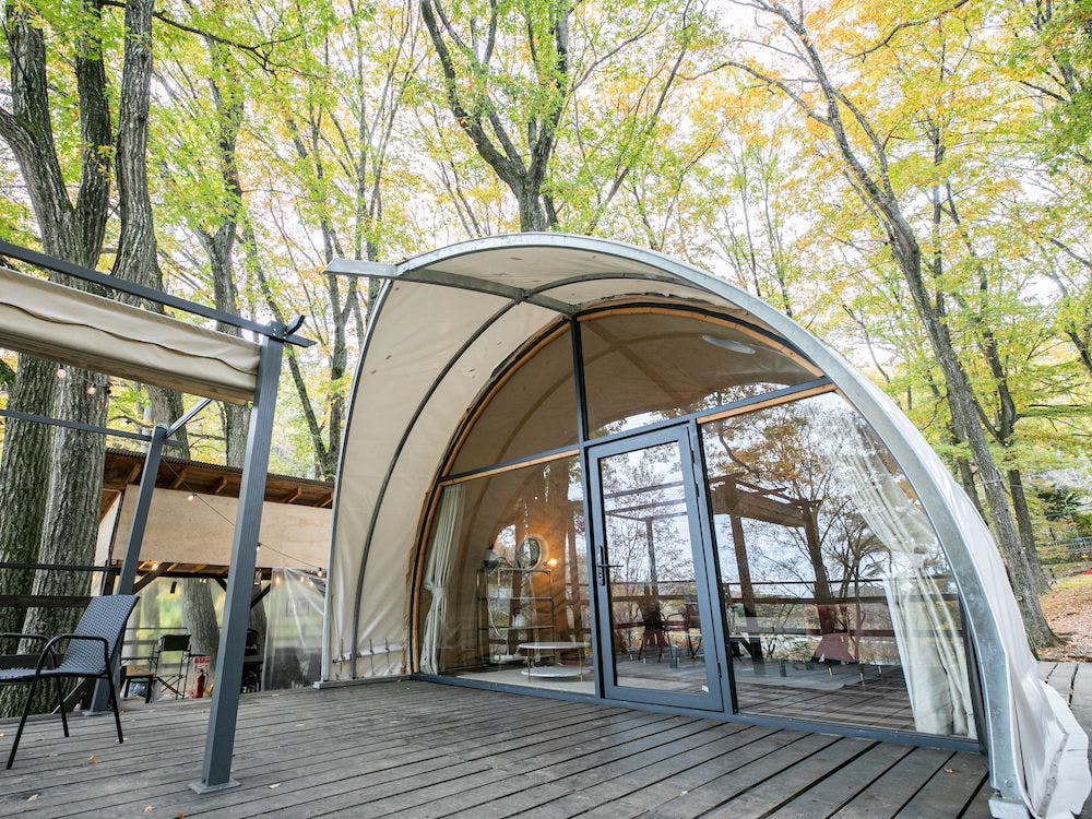 Nagano Glamping Base EnCamp