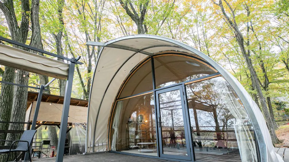 Nagano Glamping Base EnCamp
