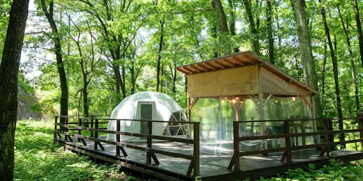Nagano Glamping Base EnCamp