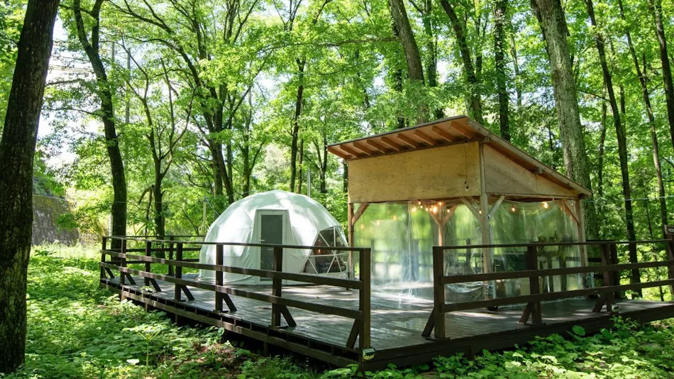 Nagano Glamping Base EnCamp