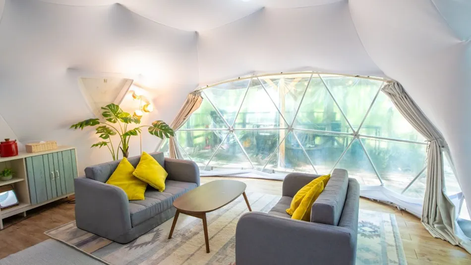 Nagano Glamping Base EnCamp