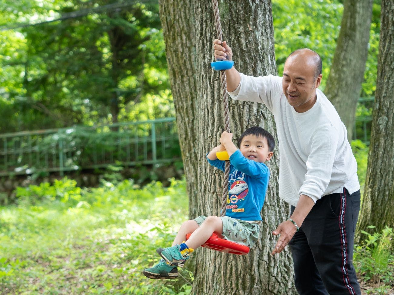 Nagano Glamping Base EnCamp