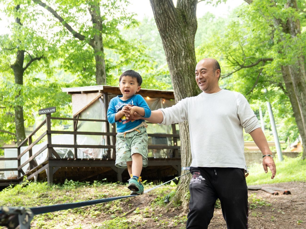 Nagano Glamping Base EnCamp