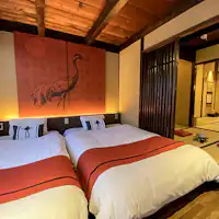 ・<1F ห้องนอน> ห้องพักที่สะดวกสบาย