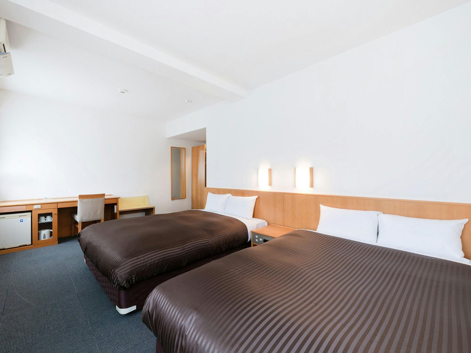 【객실】슈페리어 트윈 (예시)