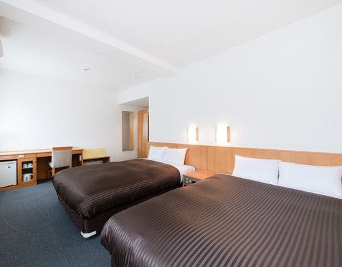 【客室】スーペリアツイン（一例）