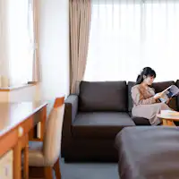 ภาพภายในโรงแรม (ห้องพัก)