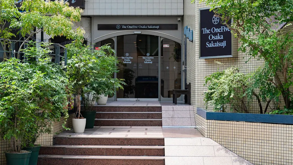 The OneFive Osaka Sakaisuji