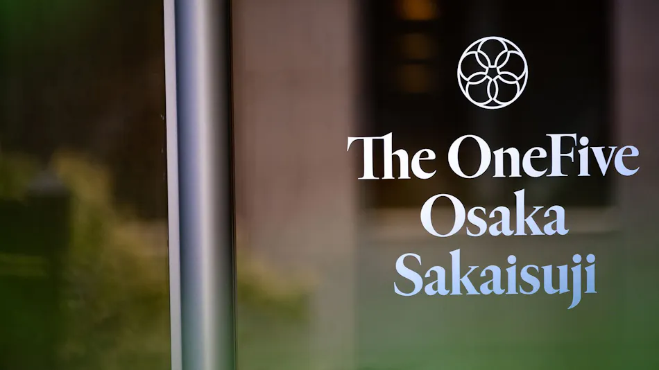 The OneFive Osaka Sakaisuji