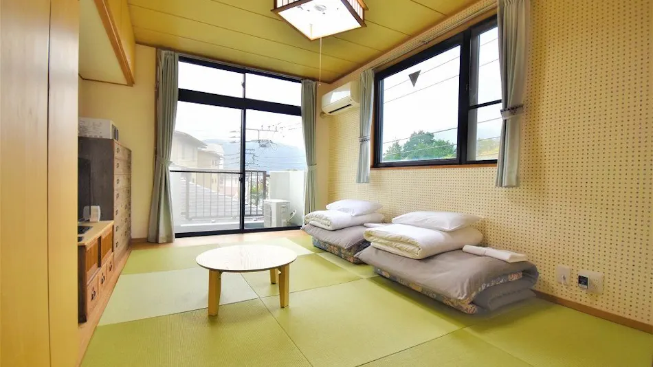 HAKONE Guesthouse Gaku