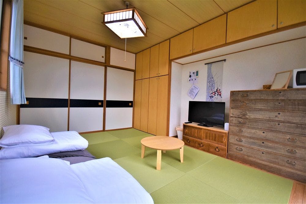 HAKONE Guesthouse Gaku