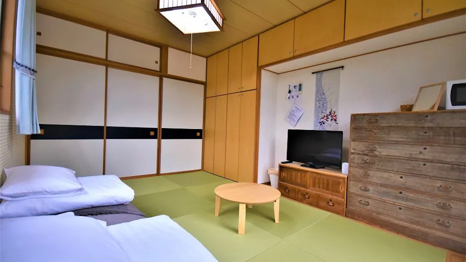 HAKONE Guesthouse Gaku