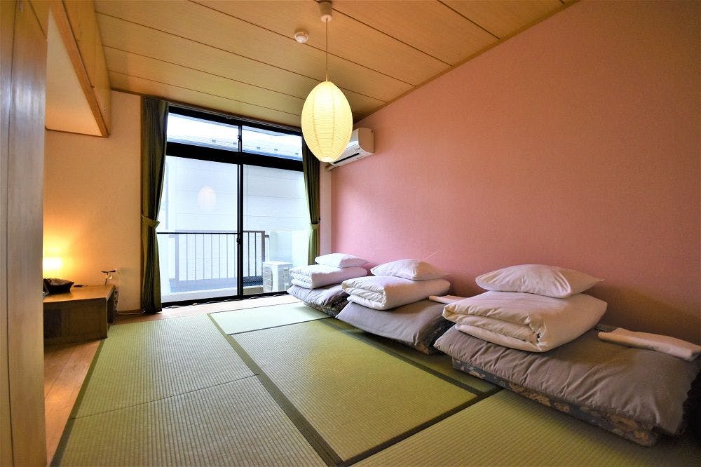 HAKONE Guesthouse Gaku