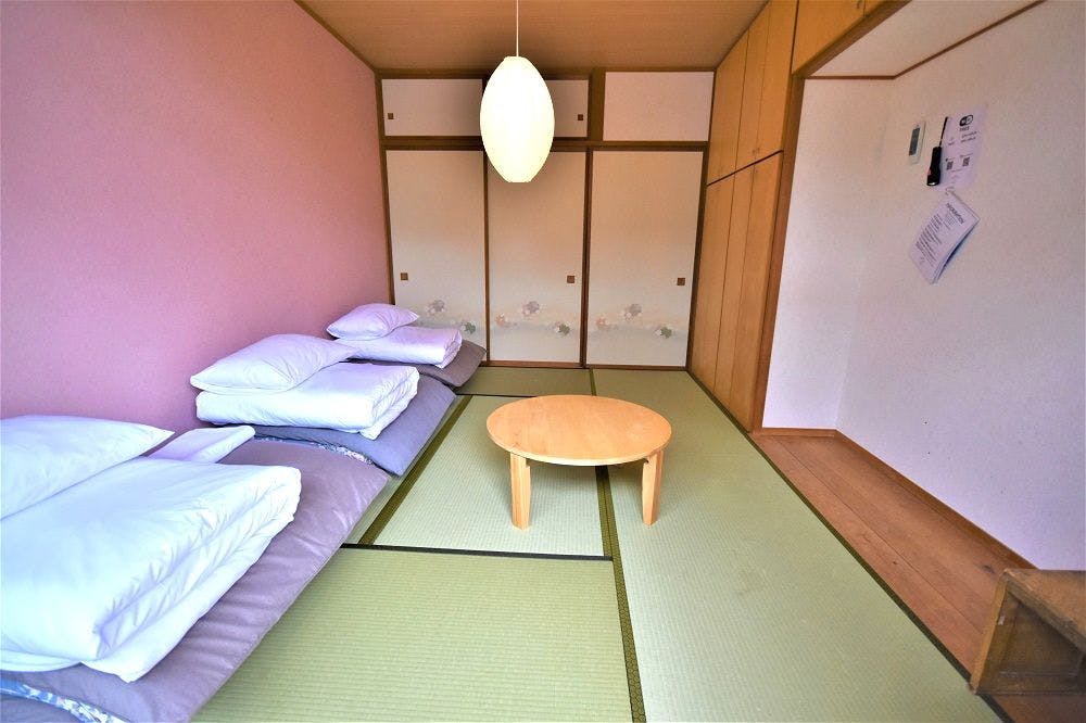 HAKONE Guesthouse Gaku