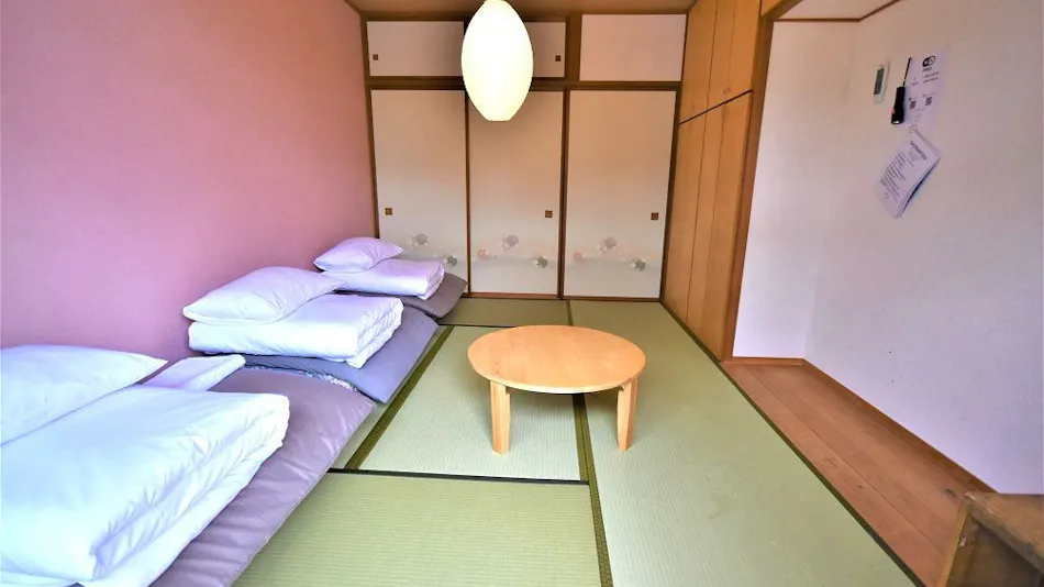 HAKONE Guesthouse Gaku