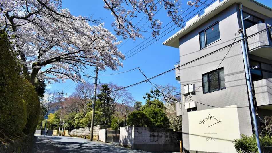 HAKONE Guesthouse Gaku