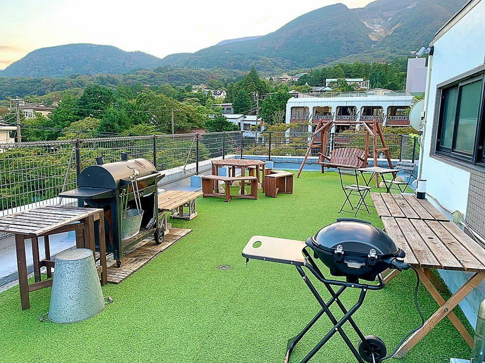 HAKONE Guesthouse Gaku