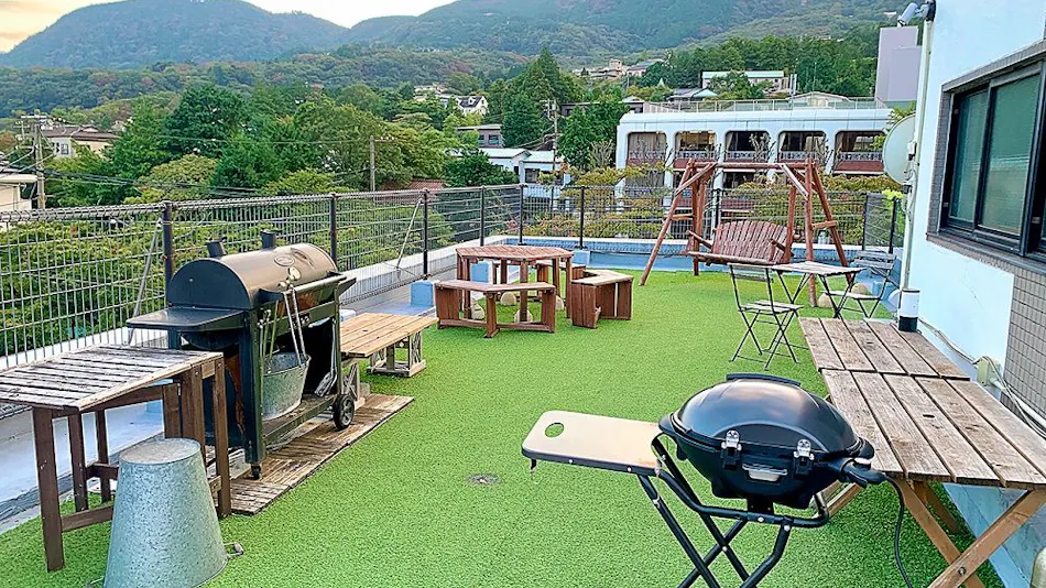 HAKONE Guesthouse Gaku