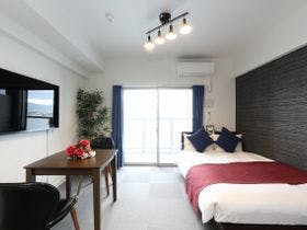 Ｒｅｓｉｄｅｎｃｅ　Ｈｏｔｅｌ　Ｈａｋａｔａ　７