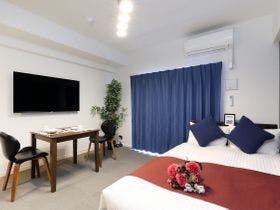 Ｒｅｓｉｄｅｎｃｅ　Ｈｏｔｅｌ　Ｈａｋａｔａ　７