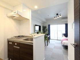 Ｒｅｓｉｄｅｎｃｅ　Ｈｏｔｅｌ　Ｈａｋａｔａ　７