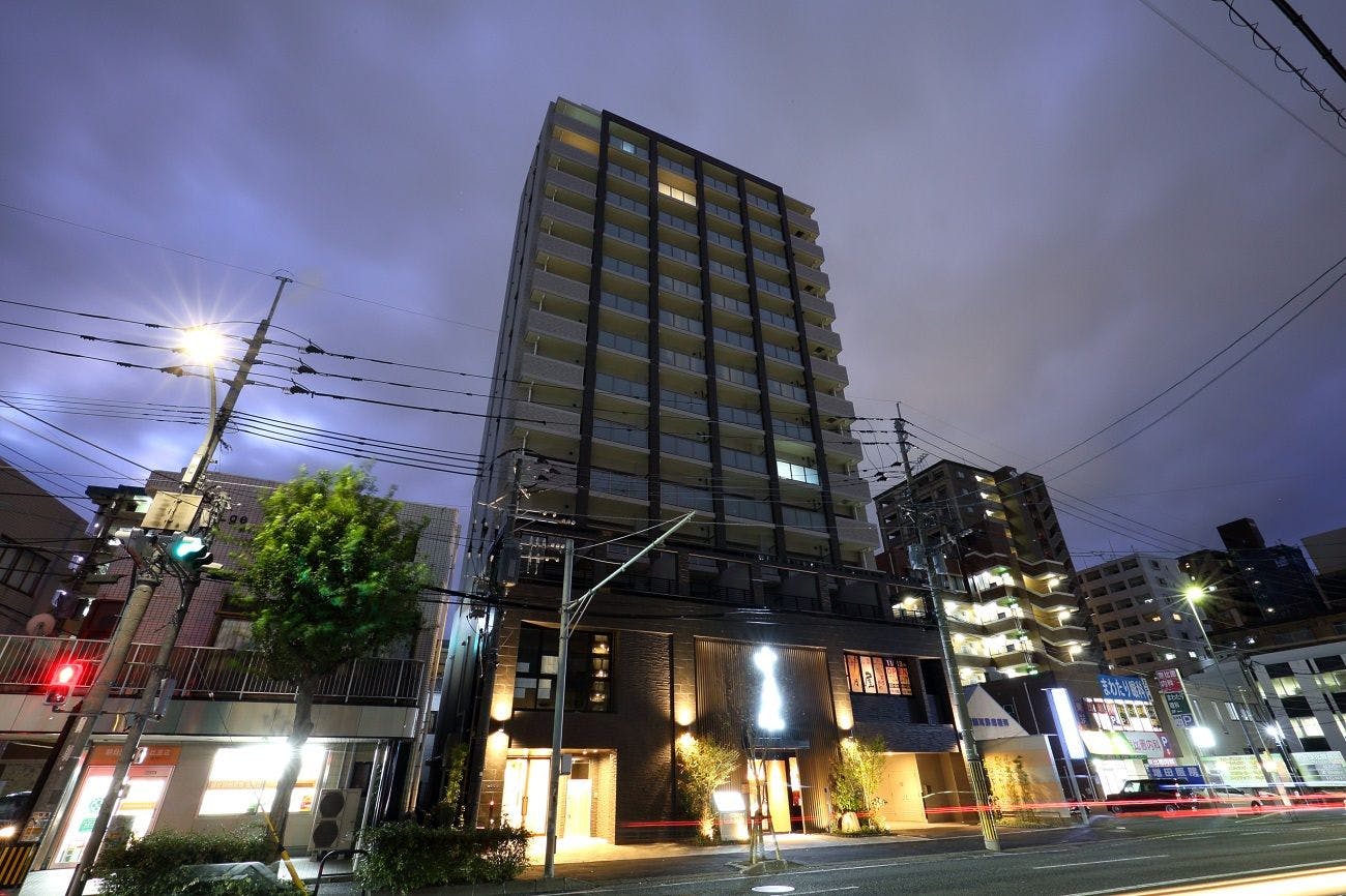 The Grand Residence Hotel Hakata 施設全景