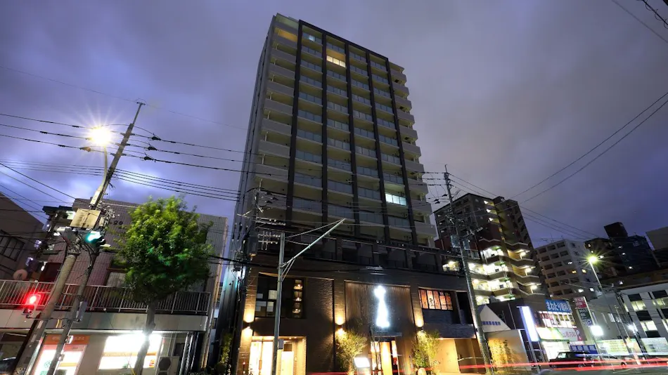 The Grand Residence Hotel Hakata