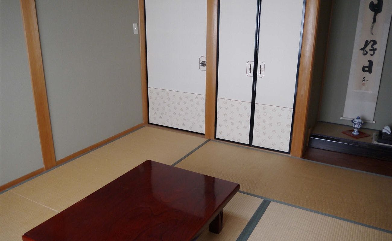 ห้องสไตล์ญี่ปุ่น ขนาด 6 เสื่อทาทามิ